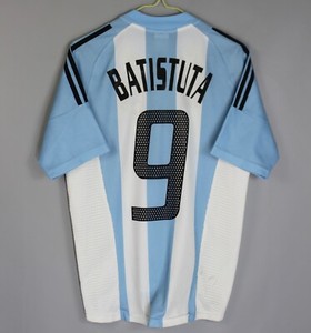Batistuta | eBay