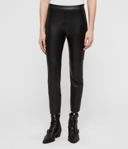 All Saints Womens Koby Designer Mid 