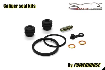 Yamaha XV19 SCL Raider 2013 rear brake caliper seal rebuild repair kit set