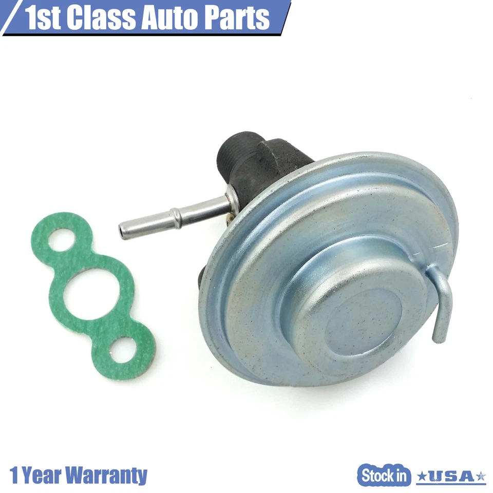 Válvula EGV556 EGR para 1990-1996 Toyota Camry Celica MR2 2562074191 2.2L L4 - Imagem 2 de 4