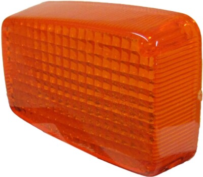 Blinkerglas vorne L/H gelb für 1983 Honda CB 900 F2D (D.O.H.C.)