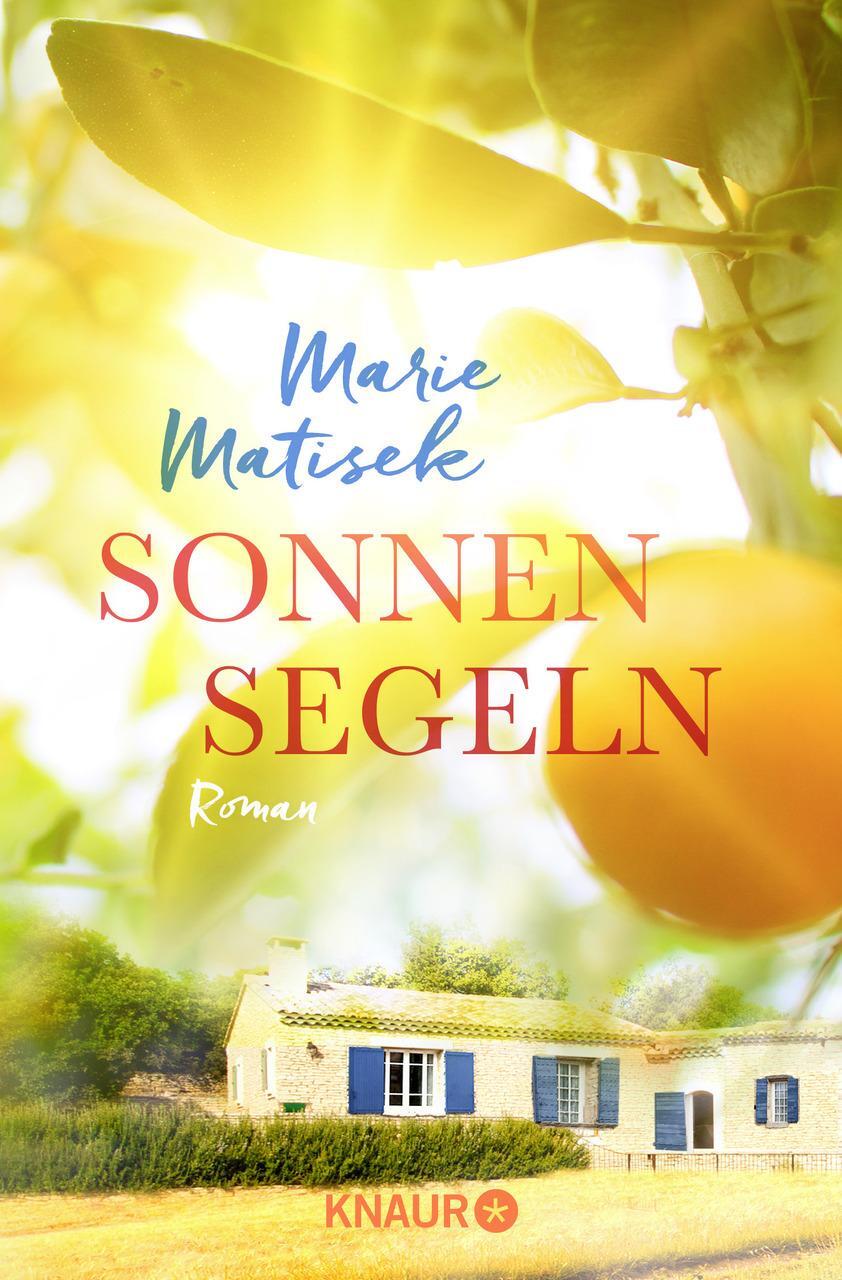 Sonnensegeln Marie Matisek