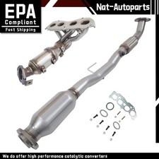 Catalytic Converter For Toyota Camry 2010 201...