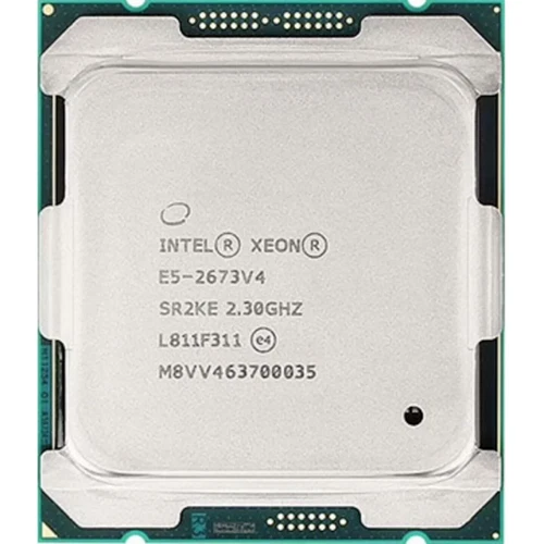 Intel Xeon E5-2673 V4 LGA2011-V3 Server CPU Processor 2.30 GHz 40T 20C SR2KE - Picture 2 of 2