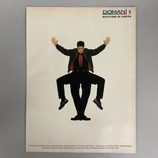 Domani Chaussures Reflections En Mode 1993 Vintage Rétro Annonce