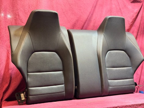 Rücksitzbank Sitze hinten Rücksitze für Mercedes E Klasse W207 Coupe # 1