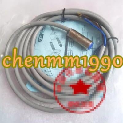 1PCS NEW IB4-M12-E3-XJ Proximity switch #YT