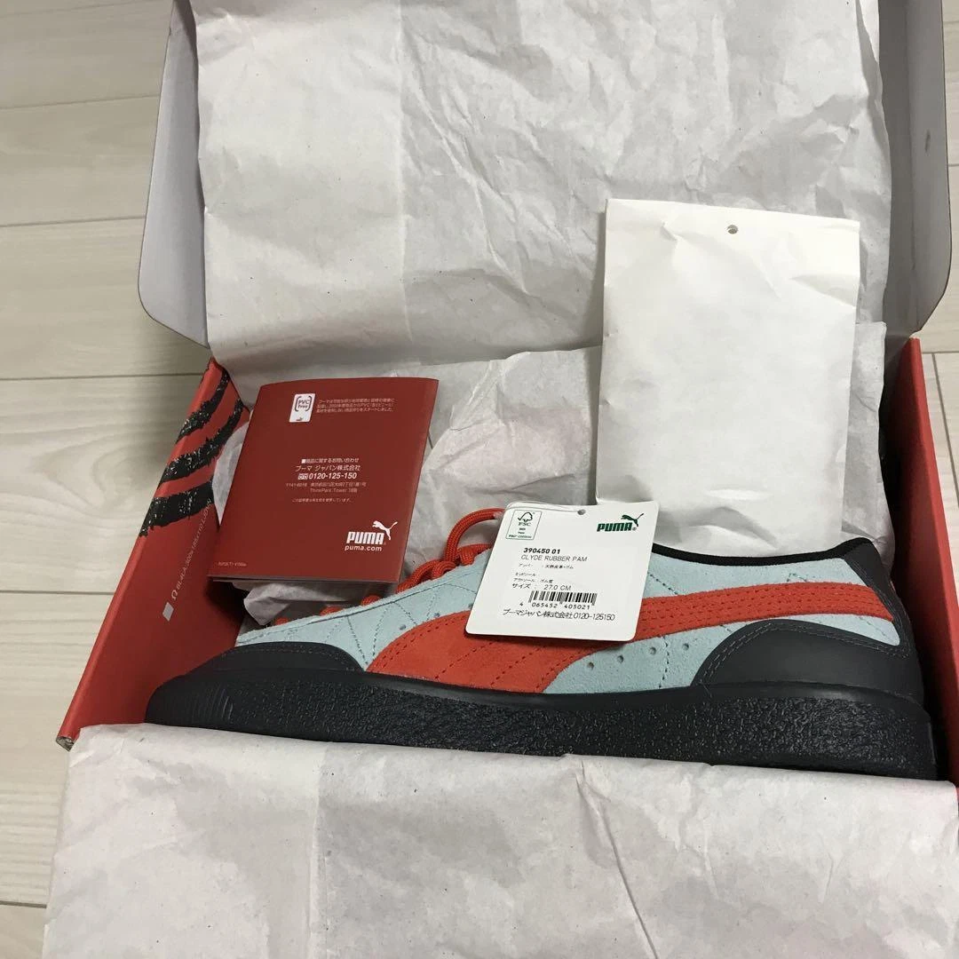 PUMA x PAM Perks and Mini US Size 9 New | eBay