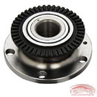 Radnabe Radlager ABS HINTEN Audi A4 B6 B7 Avant Cabriolet Hinterachse