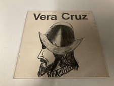 VERA CRUZ - VARIOUS ARTIST FUNKY SOUL DISCO cult! NM/ EX-