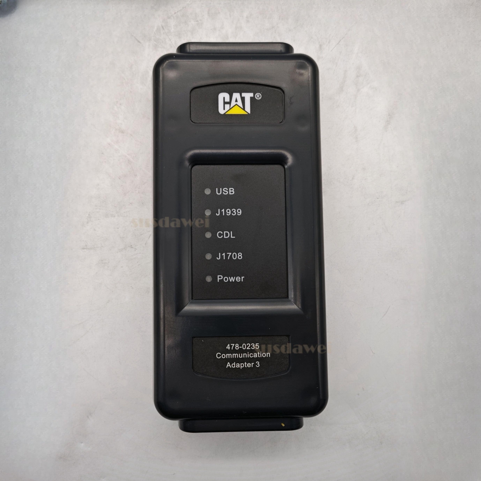 ET4 ETIV Communication Adapter 3 Tool For CAT Heavy Equipment 538-5051 478-0235