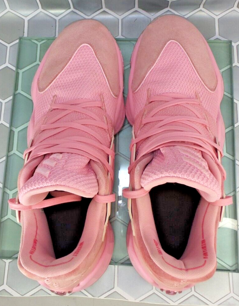 HARDEN vol.4 ハーデン4 レモネード ピンク　25センチ Adidas James Harden Vol 4 Basketball F97188 Pink Lemonade