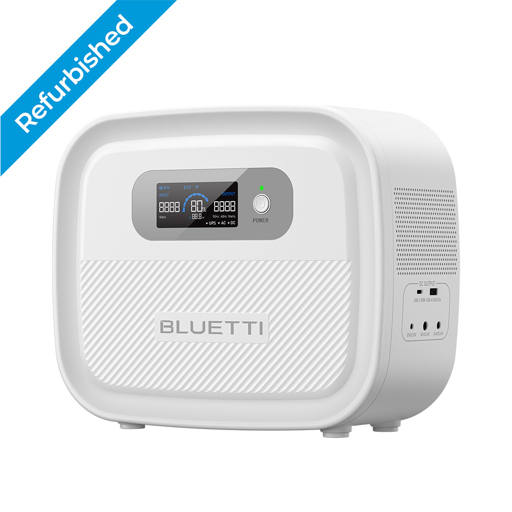 BLUETTI X60 614Wh Portable Rechargeable Power Bank for Trave