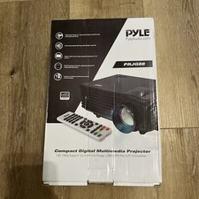 Digital Multimedia Projector, HD 1080p Support, Up to 80'' inch Display