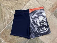 Vintage Chicago Bears ChalkLine Fanimation Football Shorts, Size Medium