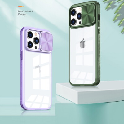 Protezione Fotocamera Trasparente Per IPhone 16 Pro Max | Custodia - Foto 3