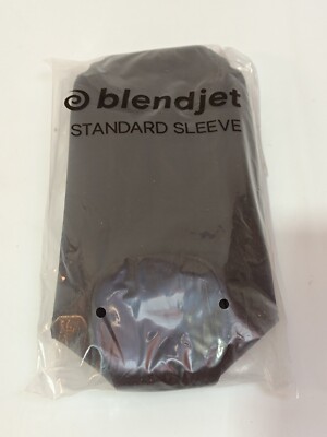 BlendJet Jetsetter Sleeve schwarz