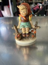 Hummel Figur 112 3/0 Mutters Liebste 10,5 cm.