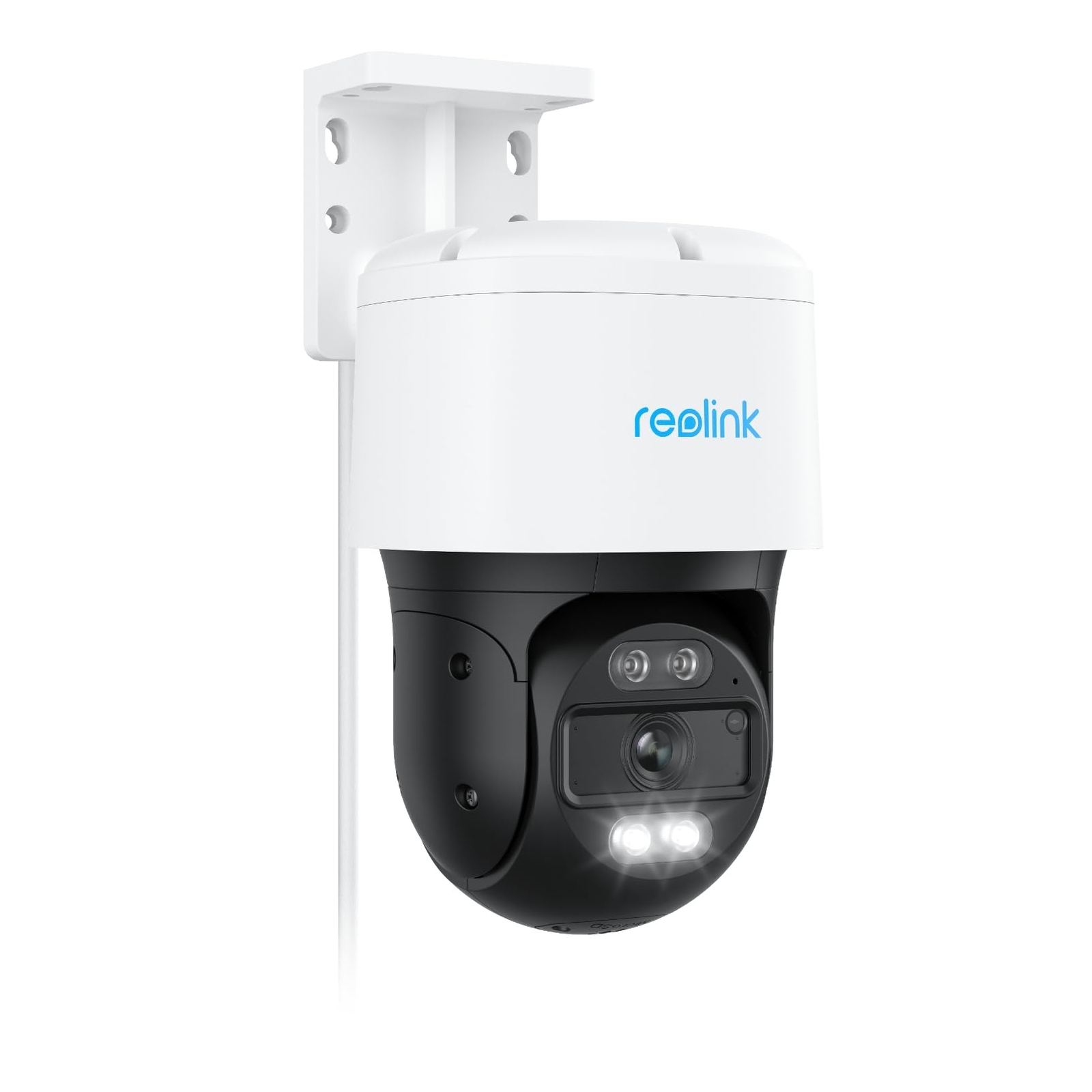 RLC-830A - 4K PTZ PoE Camera System, Outdoor IP Security Camera, 355° Pan & 9...