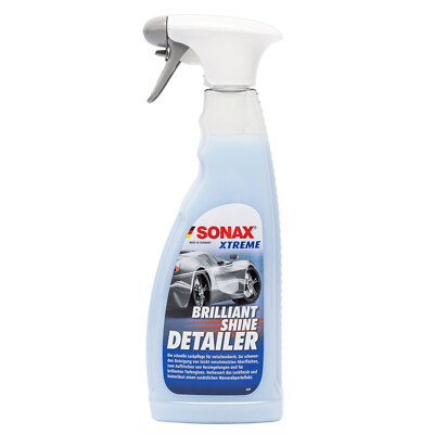 SONAX Xtreme Brilliant Shine Detailer BSD Sprühflasche Sprühversiegelung 750ml