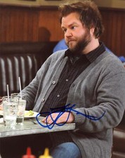 Tyler Labine "Mad Love" AUTOGRAPH Signed 8x10 Photo