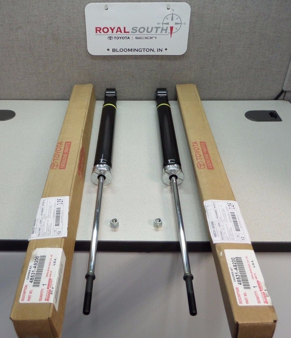 商品詳細 | KITACO リアショック ストラット (2個) ANPART ショック