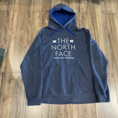 The North Face Hoodie Sweatshirt Size 