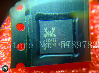 5pcs 100% New RTS5482 QFN-56 IC Chipset