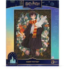 Harry Potter 500 Piece Jigsaw Puzzle NYPC New