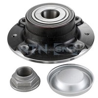 SNR R159.42 Wheel Bearing Kit For CitroËN Peugeot