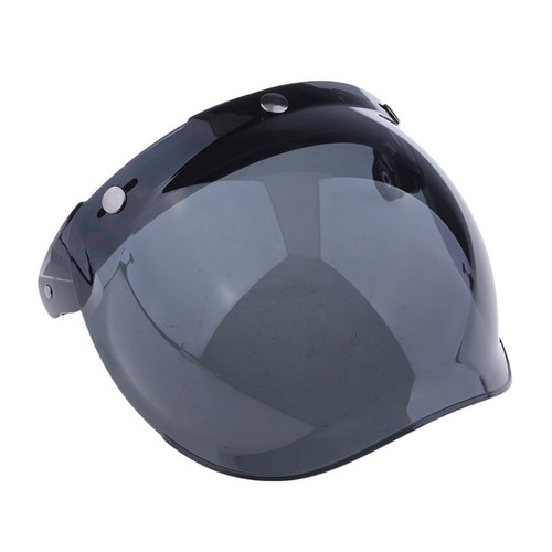 VISIERA BOLLA BUBBLE TRE BOTTONI RIBALTABILE FUME SCURO UNIVERSAL BELL AGV  NOLAN | eBay
