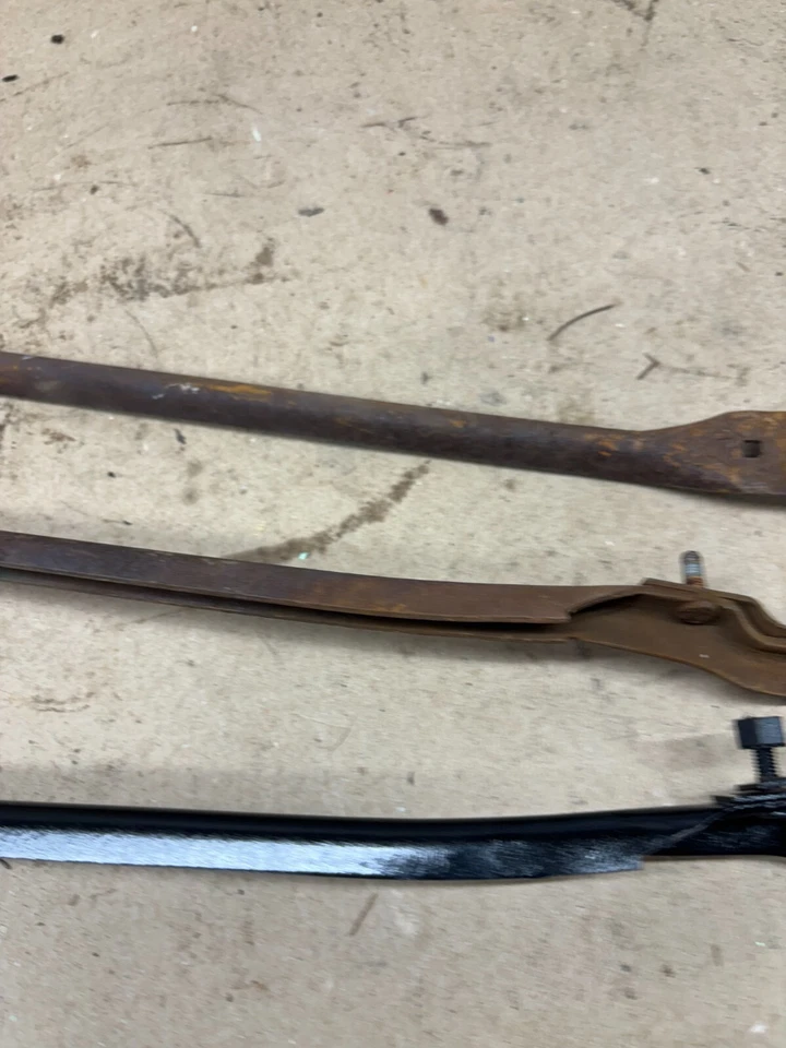 Chevrolet GMC 1988 89 90 1995 96 97 1998 LIMPIAPARABRISAS ACOPLAMIENTO TRANSMISIÓN L Foto 3 de 4