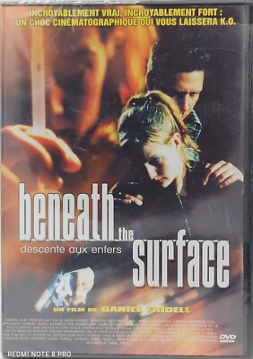 DVD ABSTIEG IN DIE UNTERWELT neu im Blister