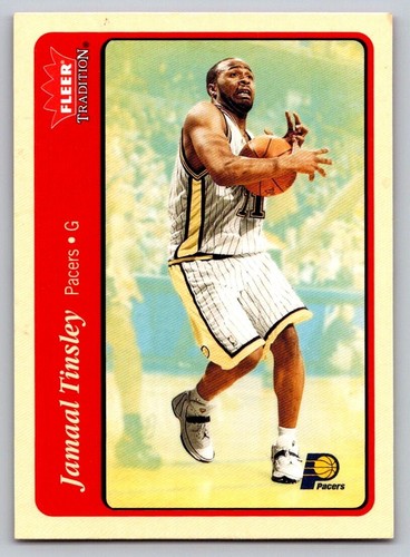 2004 Jamaal Tinsley #143