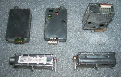 Neu 5 X Atari 65 130 Xe Computer Spiel Konsole Pal B TV Modulator C070037
