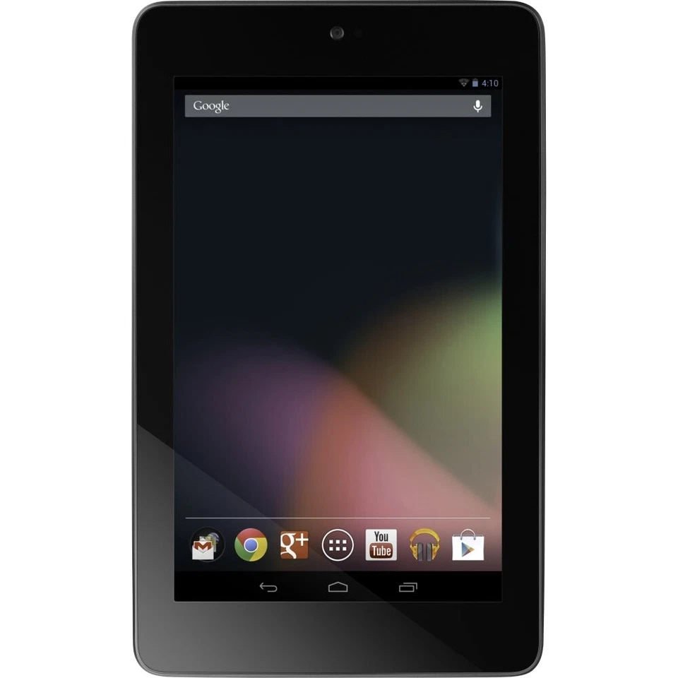 Asus NEXUS7C Google Nexus 7 4G LTE Tablet 7" 32GB 1 GB RAM Android 4.1 Bluetooth - Image 2 of 4