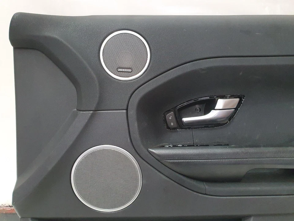LANDROVER RANGEROVER EVOQUE L538  RH FRONT DOOR TRIM 5DR WAGON 11/11-01/19  - image 2 of 4