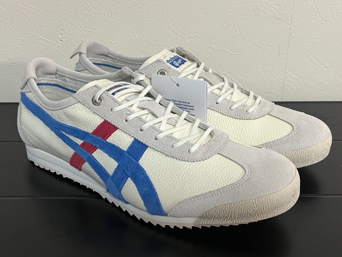 Onitsuka Tiger MEXICO 66 SD VIN ( WHITE/BLUE ) 1183C015.104