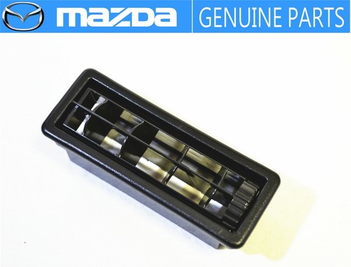 MAZDA GENUINE OEM RX-7 FC3S Lower Panel Air Louver Dashboard Vent JDM - 第 1/1 張圖片