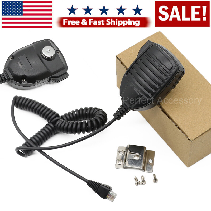 NEW MH-67A8J Speaker Mic For Vertex Yaesu VX-2200 VX-2100 VX-2108 VX-2208 Radio