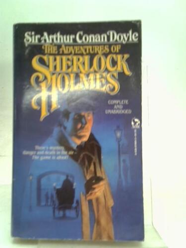 Die Abenteuer des Sherlock Holmes (Sir Arthur Conan Doyle - 1988) (ID: 85701) - Bild 1 von 2