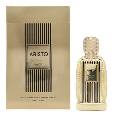 Arabiyat Prestige Unisex Aristo EDP Spray 3.4 oz Fragrances 629036191783
