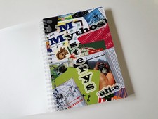 MYTHOS MYSTERYS - Das große Mystery Lösungsbuch Rätsel Geocache Geocaching Buch