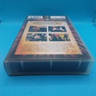 Moulin Rouge VHS Pal Video Cassette Tape 2002 - Ewan Mcgregor and Nicole Kidman.