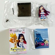Ichiban Kuji Panty  Stocking With Garterbelt Figure F Japan New