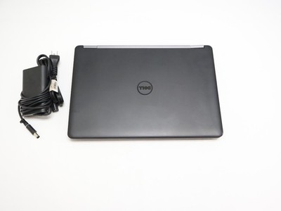 DELL Latitude E5470 14'' i5-6440HQ 2.6GHz 16GB 240GB SSD AMD R7 M360 W11 Pro