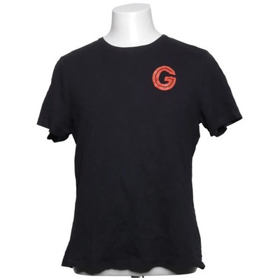 Elevate, T-shirt, Größe: 2XL, Nanaimo, Schwarz, Baumwolle, Print, Herren #nd2