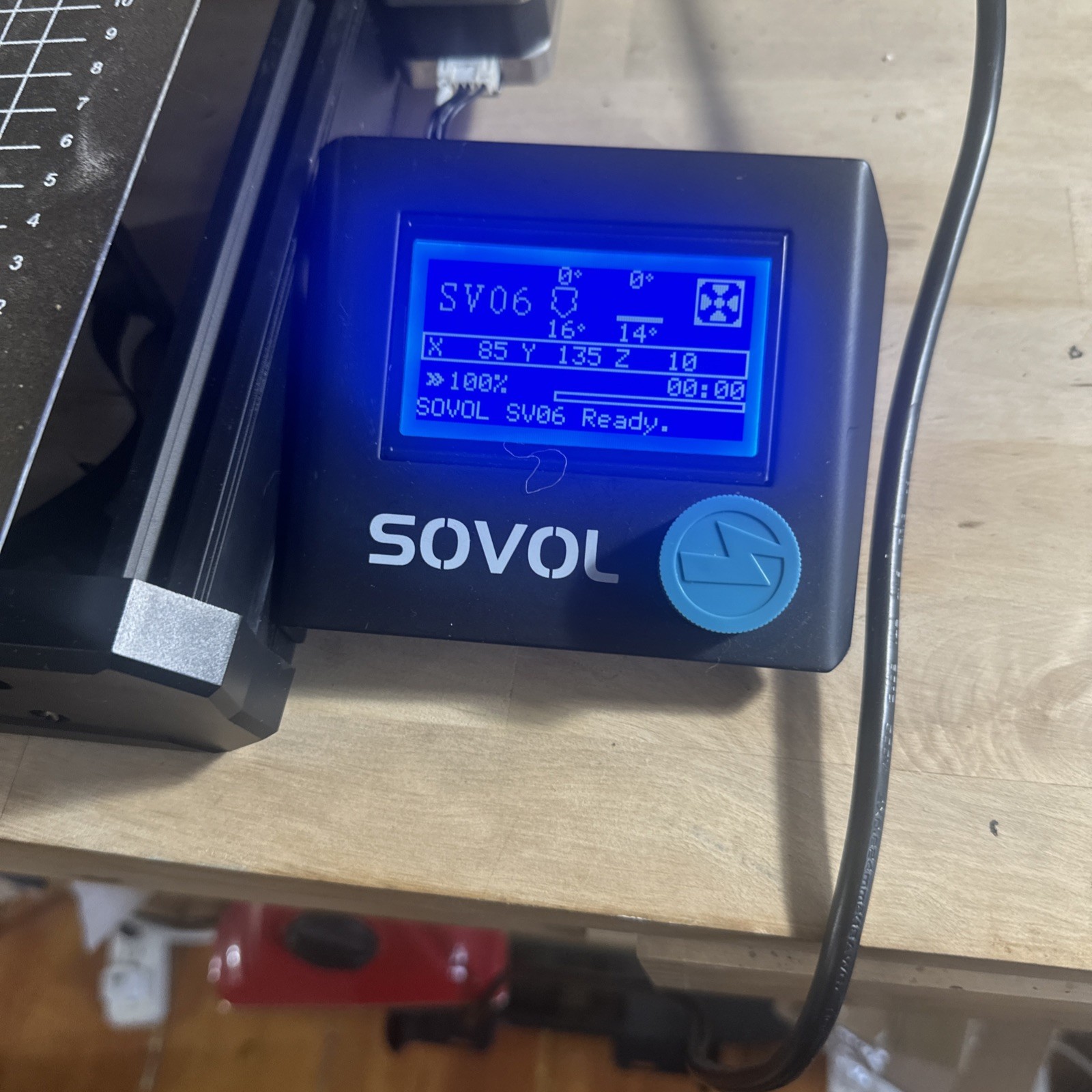 Sovol 3D Printer sv06