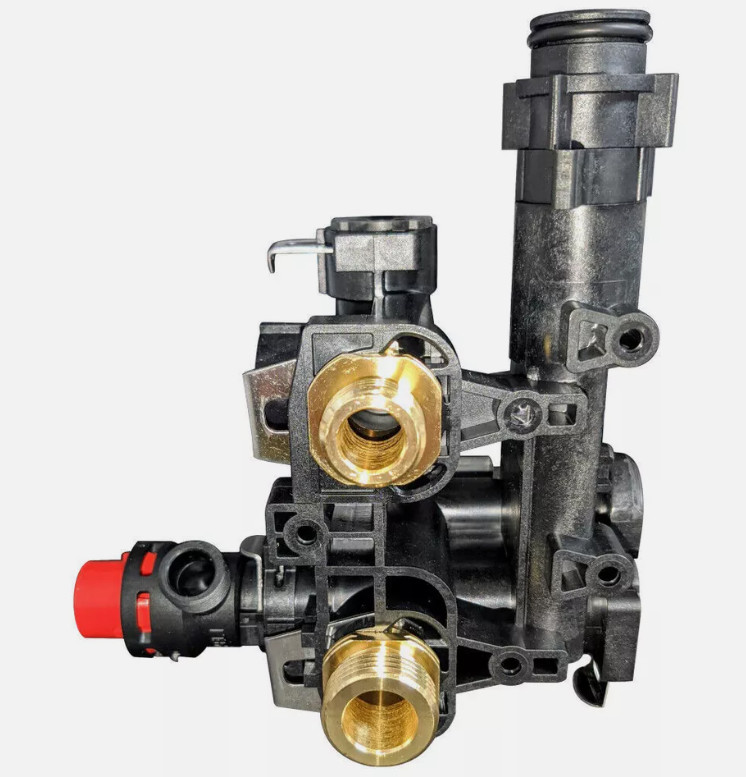 ARISTON FLOW GROUP KIT 60002320 - BRAND NEW AND BOXED - UK SELLER - SU-B1