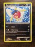 Carvanha 81/132 Reverse Foil Holo Secret Wonders 2007 Pokemon Nintendo
